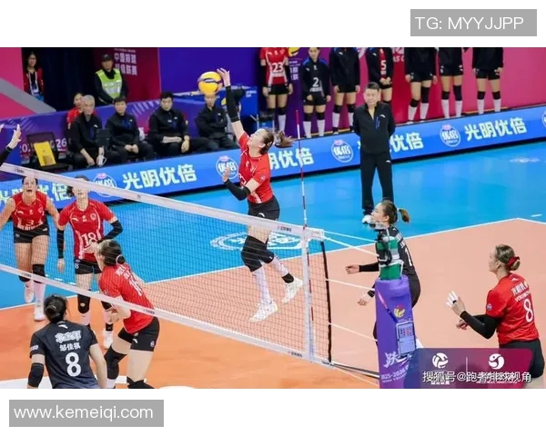 江苏女排对阵塞尔维亚比赛直播网址及观看指南分享