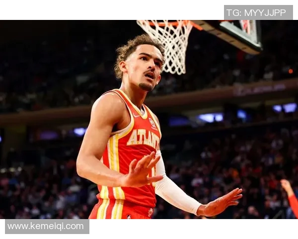 特雷杨的篮球之路:从天赋少年到NBA全明星的成长历程